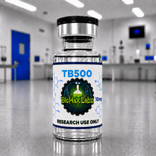 tb500 10mg — 1 vial