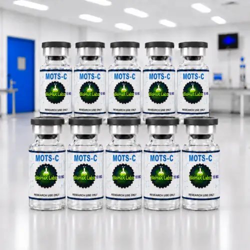 mots c 10mg — 10 vial kit