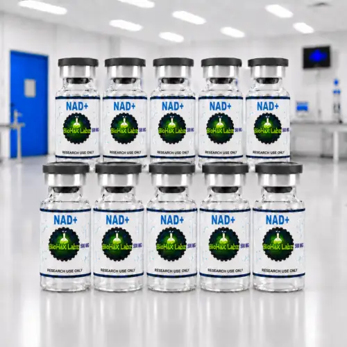 nad+ 500mg — 10 vial kit