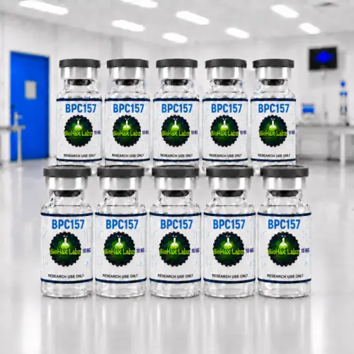 bpc157 10mg — 10 vial kit