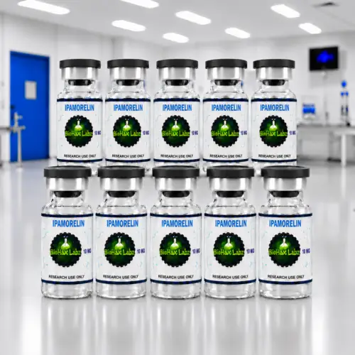 ipamorelin 10mg — 10 vial kit