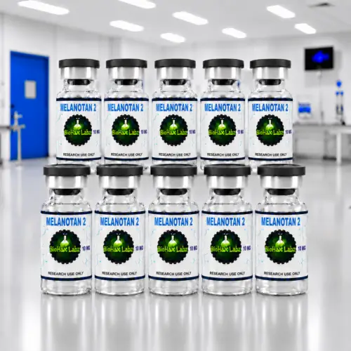 melanotan 2 10mg — 10 vial kit