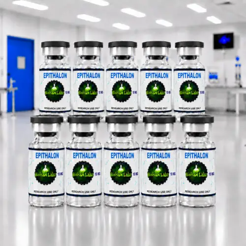 epithalon 10mg — 10 vial kit