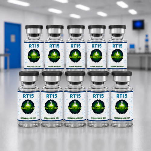rt15 — 10 vial kit