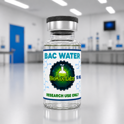bac water 10ml