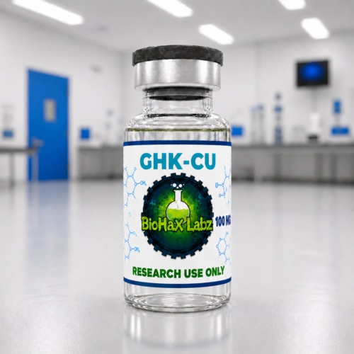 ghk cu 100mg — 1 vial