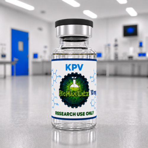 kpv 10mg — 1 vial