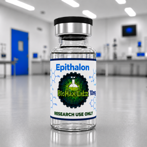 epithalon 10mg — 1 vial