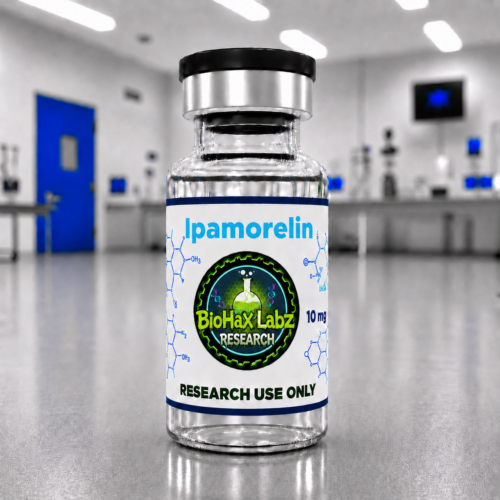ipamorelin 10mg — 1 vial