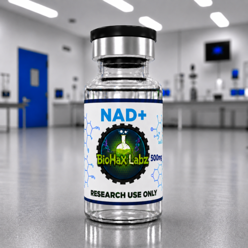 nad+ 500mg — 1 vial