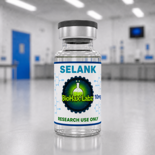 selank 10mg — 1 vial