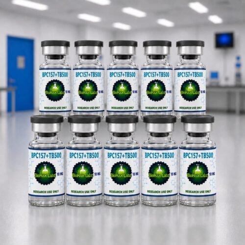 bpc157+tb500 10mg — 10 vial kit