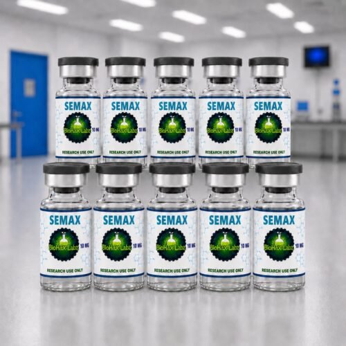semax 10mg — 10 vial kit