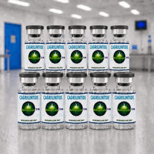 cagrilintide 10mg — 10 vial kit