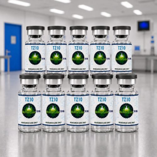 tz10 — 10 vial kit