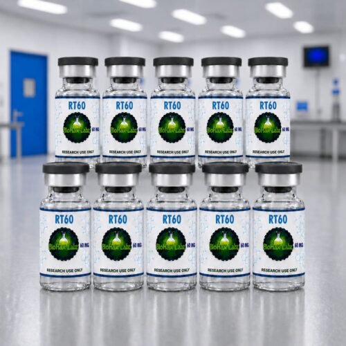 rt60 — 10 vial kit
