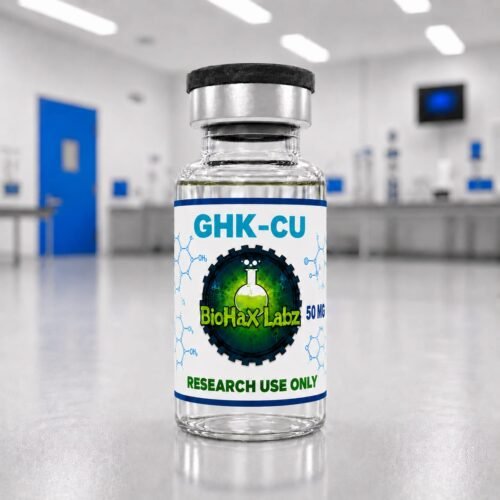 ghk cu 50mg — 1 vial