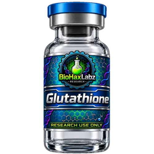 glutathione vial
