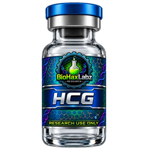 hcg vial