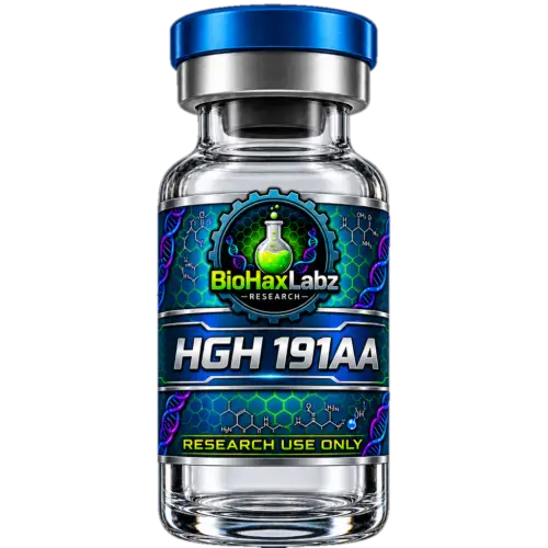 hgh 191aa vial