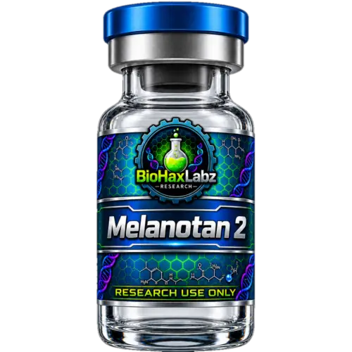 melanotan 2 vial