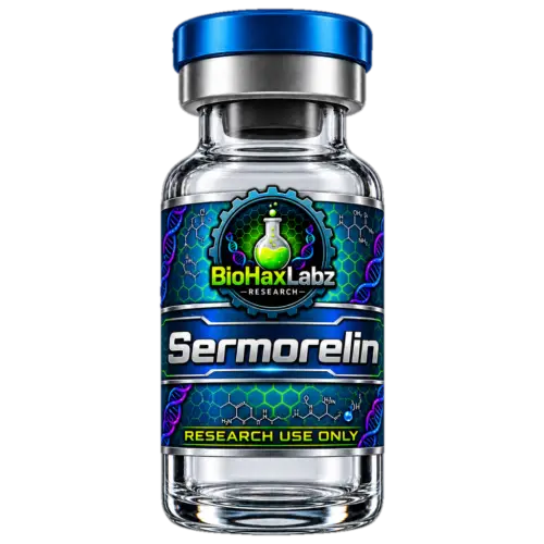 sermorelin vial