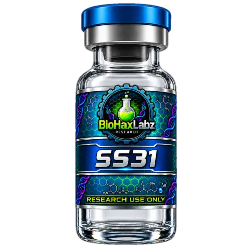 ss31 vial