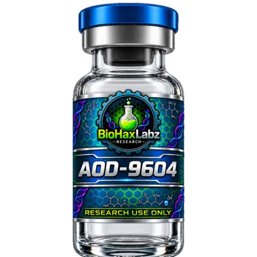 aod 9604 vial