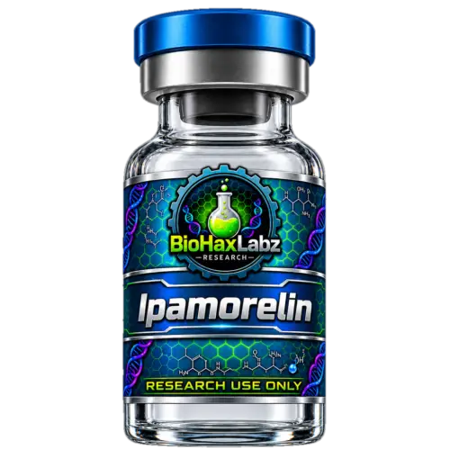 ipamorelin vial