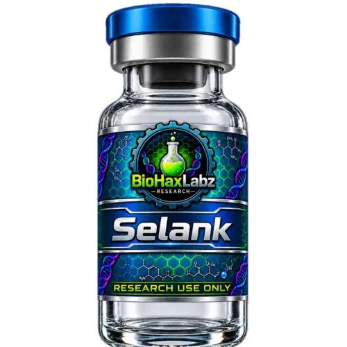 selank vial